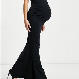 [ASOS Maternity] Club London Maxi Skirt